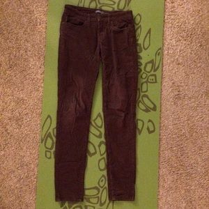 Prana trinity cord pant